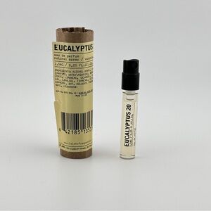 🆕 LE LABO Eucalyptus 20 Eau de Parfum 1.5 mL Perfume Sample